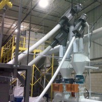 Spiroflow przenośnik elastyczny Fenix Systems 2