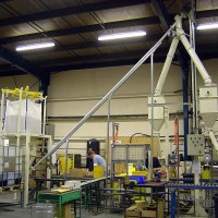 Spiroflow przenośnik elastyczny Fenix Systems 4
