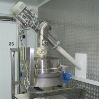 Spiroflow przenośnik elastyczny Fenix Systems 5