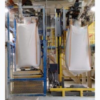 Napełniarki Big Bag Spiroflow CTE Fenix Systems 2