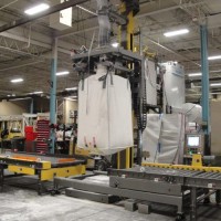 Napełniarki Big Bag Spiroflow CTE Fenix Systems 3