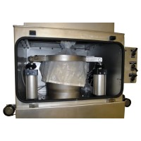 Stacja rozładunku Big Bag z Systemem Hermetyzacji T9-CV Spiroflow Fenix Systems 2