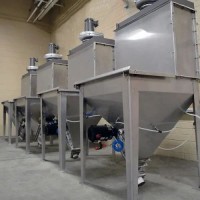 Stacje Rozładunku Worków Spiroflow 2