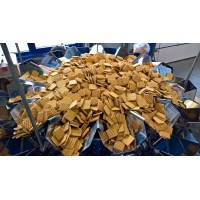 Naważarka do delikatnych i kruchych produktów Ishida Gentle Slope  fenix