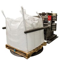 Stacje rozbijania zbryleń Big Bag Spiroflow Fenix Systems 1