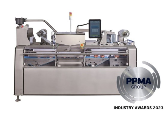 QX-775-Flex Tray Sealer