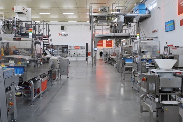 detektory pokazy testy maszyny paletyzacja automatyzacja